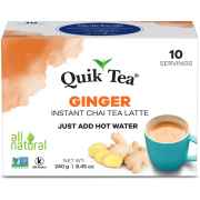 Quick Tea Ginger 240 GM