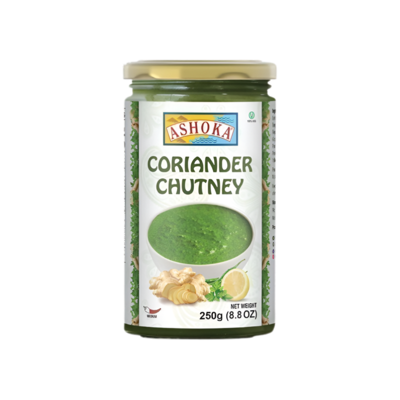 Ashoka Coriander Chutney 250 GM