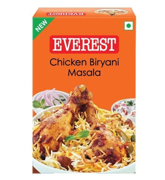 EVEREST CHICKEN BIRYANI MASALA 50 GM
