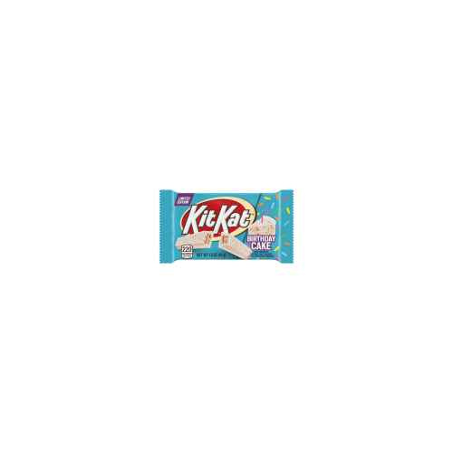 KIT KAT BIRTHDAY CAKE STAND 1.5 OZ
