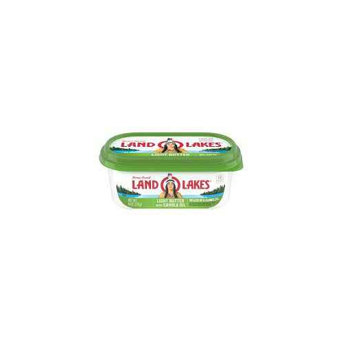 LOL LIGHT BUTTER W/CANOLA 0.5 Lbs