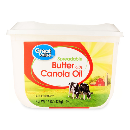 LOL BTR CAN OIL +CAL 15 OZ