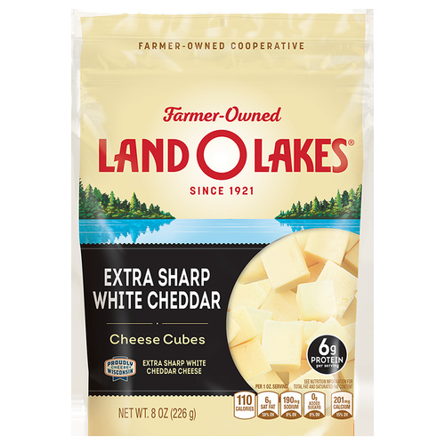 LOL SHARP CHEDDAR CH 8 OZ