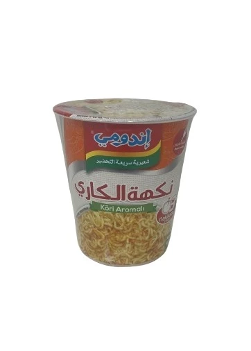 Indomie Chicken Curry Noodles 60 GM