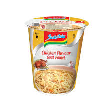 Indomie Vegetable Cup Noodles 60 GM