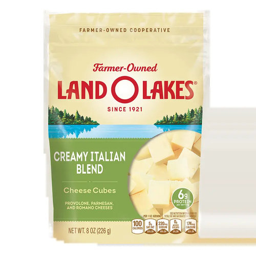 LOL CREAMY ITALIAN B 8 OZ