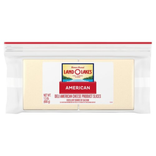 LOL DELI AMERICAN 1.5 LBS