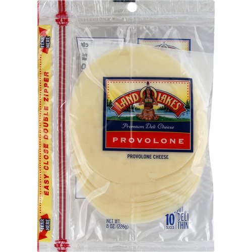 LOL PROVOLONE CHEESE 8 OZ