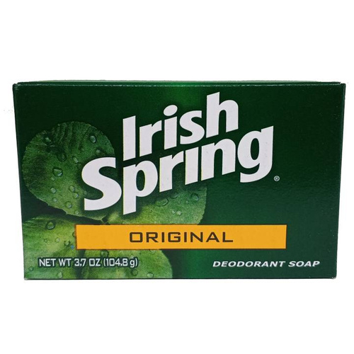 IRISH SPRING ORIGINA 3.7 OZ