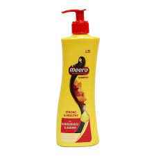 MEERA STRONG And HEALTHY SHAMPOO 340 ML