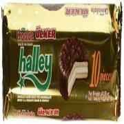 Ulker Halley Chocolate 10.5 OZ