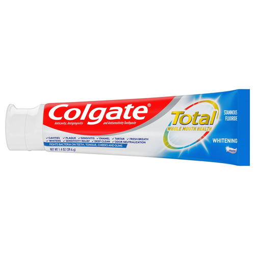 COLGATE TOTAL WHITEN 1.4 OZ