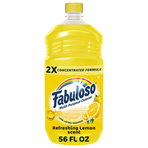 FABULOSO 2X LEMON 56 OZ