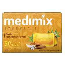 Medimix Sandal 125 GM