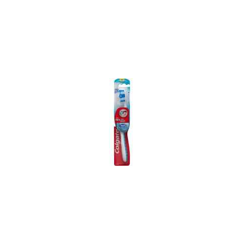 COLGATE 360 BASE FULL HEAD TOOTHBRUSH MEDIUM 1 COUNT