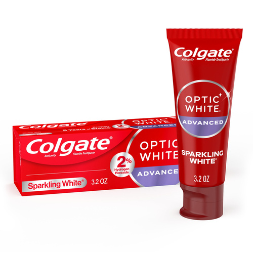 COLGATE OPTIC WHITE 3.2 OZ