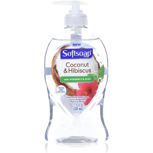 SOFTSOAP COCONUT & H 11.25 OZ