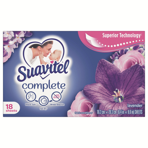 SUAVITEL COMPLT LAVE 18 COUNT