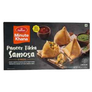 HALDIRAM PANEER TIKKA SAMOSA 6 PCS