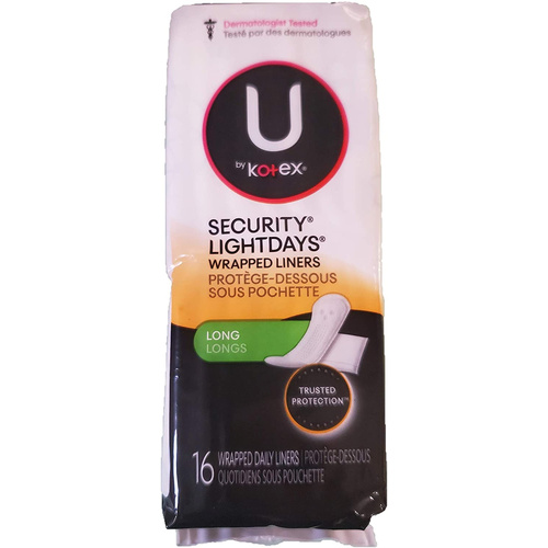 KOTEX FRSH&DRY LONG 16 COUNT