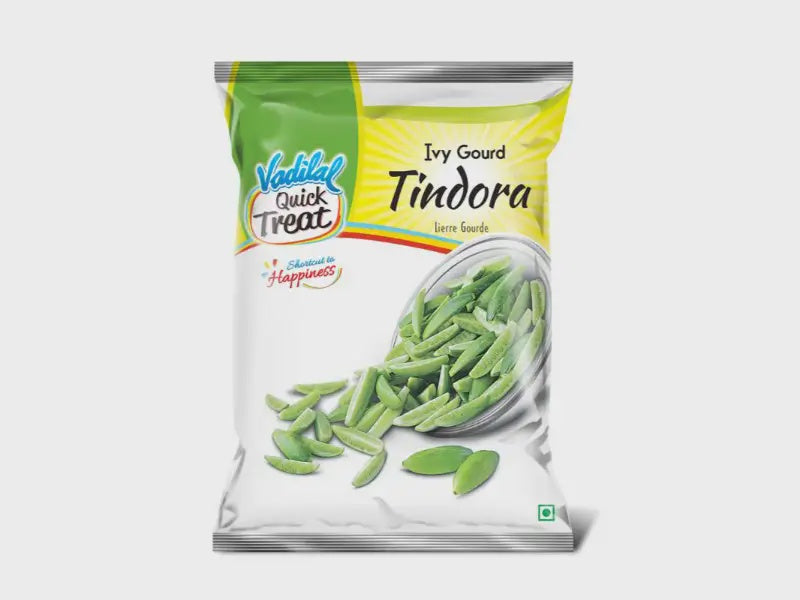Vadilal Tindora Slices 312 GM