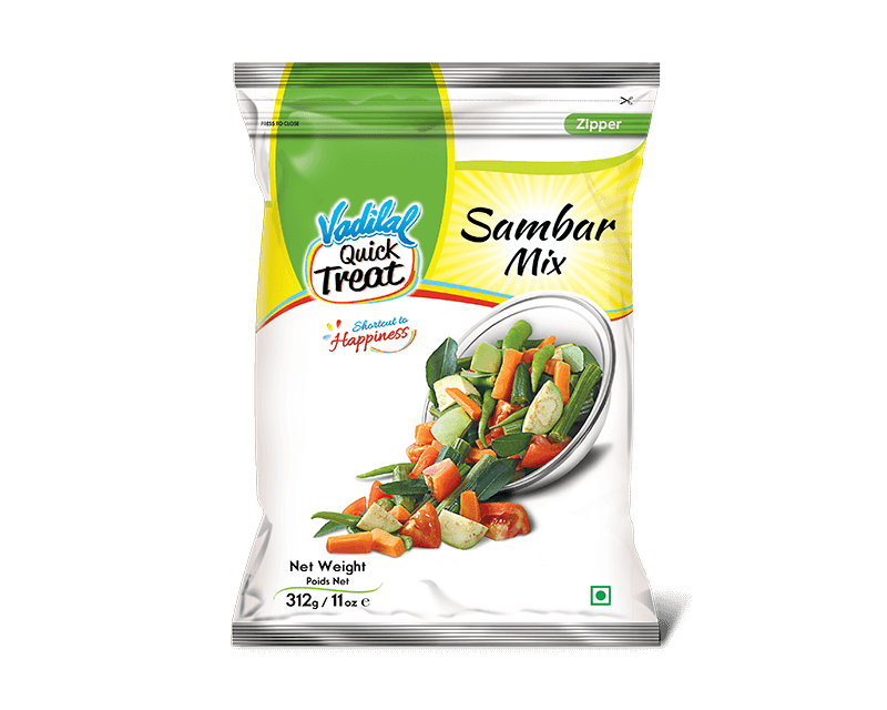 Vadilal Sambhar Mix 312 GM
