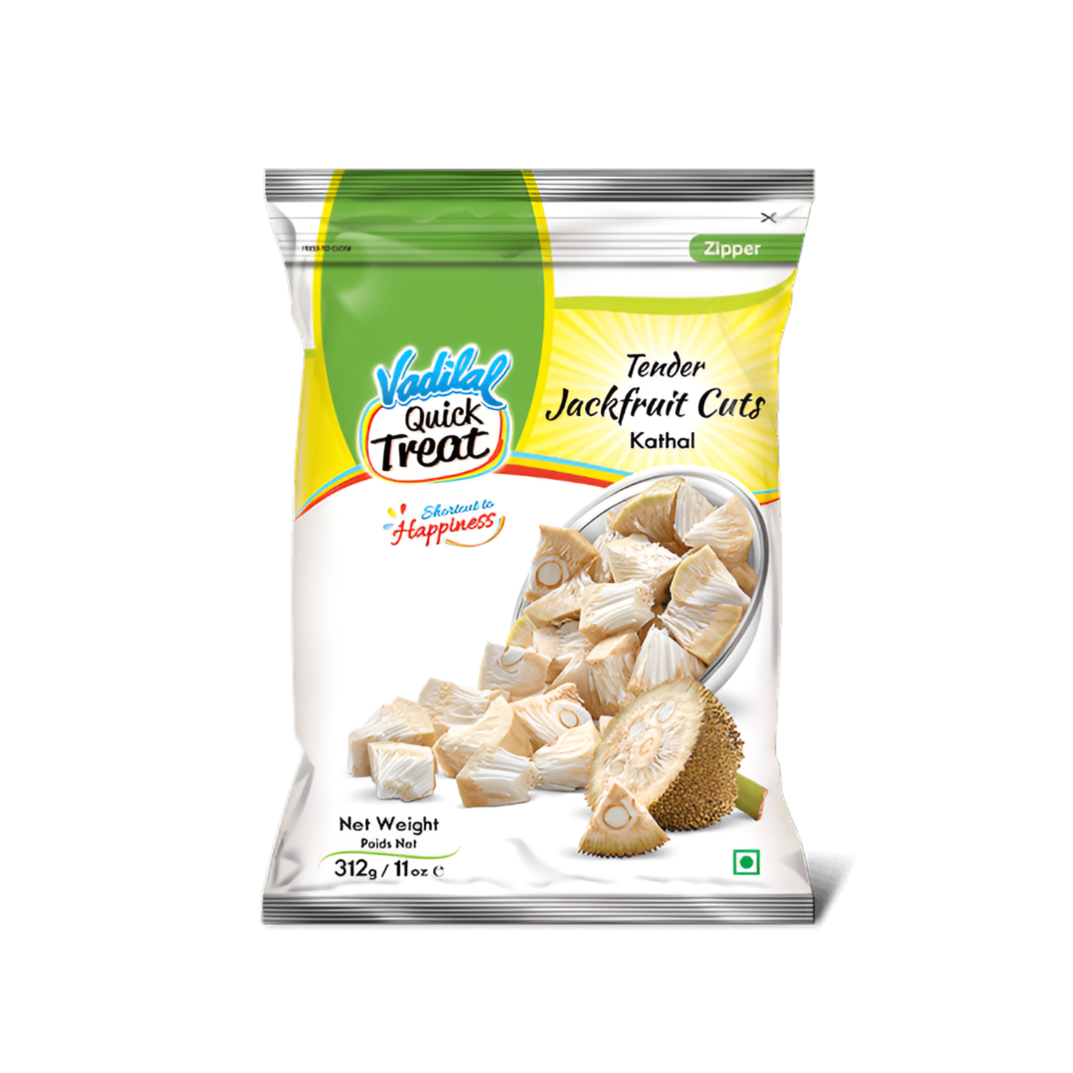 Vadilal Tender Jackfruit Cut 312 GM