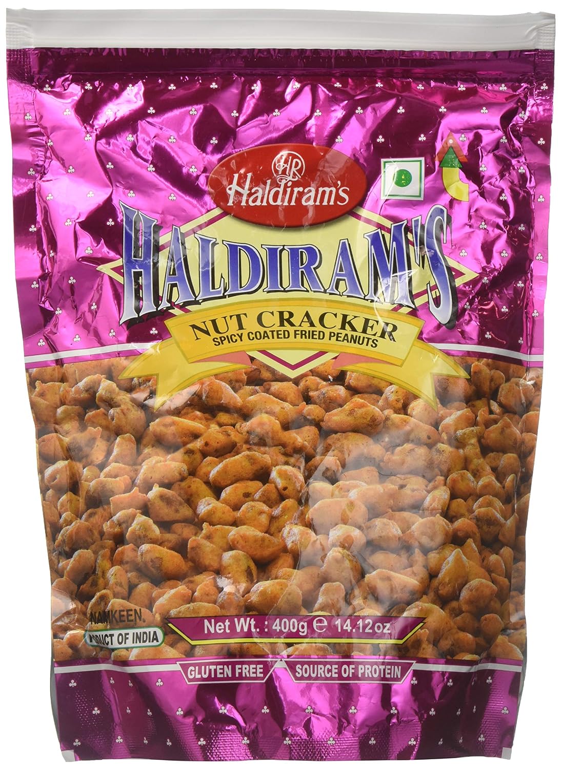 Nut Cracker 14.12 OZ