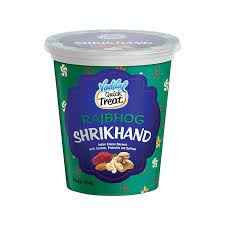 Vadilal Rajbhog Shrikhand 16 OZ
