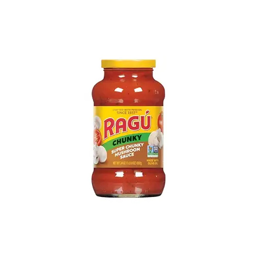 RAGU CHUNKY SAUCE 680 GM