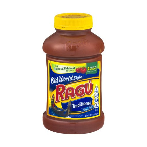 RAGU TRADITIONAL 1.63 Lbs