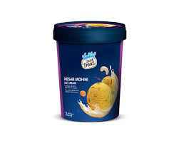 Vadilal   Kesar Mohini 500 ML
