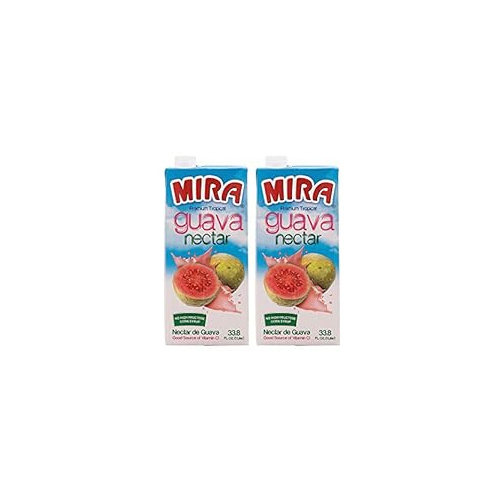 MIRA GUAVA NECTAR 200 ML