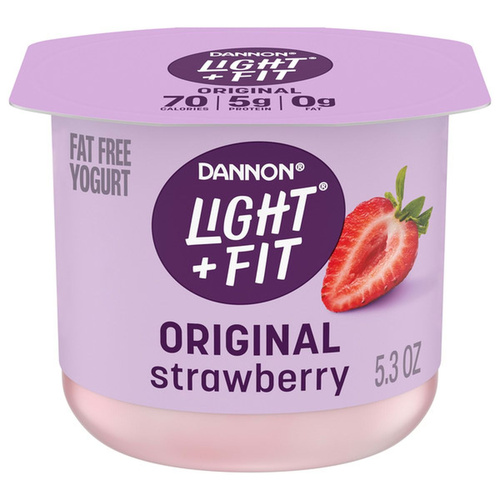 DANNON LT%26FIT STRAW 5 OZ