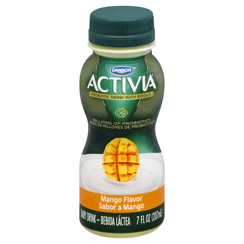 DANNON ACTIVIA MANGO 16 OZ
