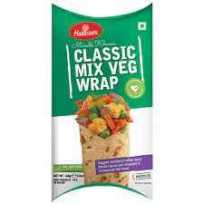 Haldiram Classic Mix Veg 156 GM