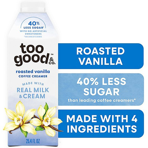 TOO GOOD ROASTED VAN 25.4 OZ