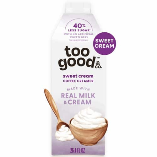 TOO GOOD SWEET CREAM 25.4 OZ