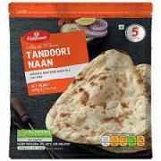 Haldirams Tandoori Naan 400 GM