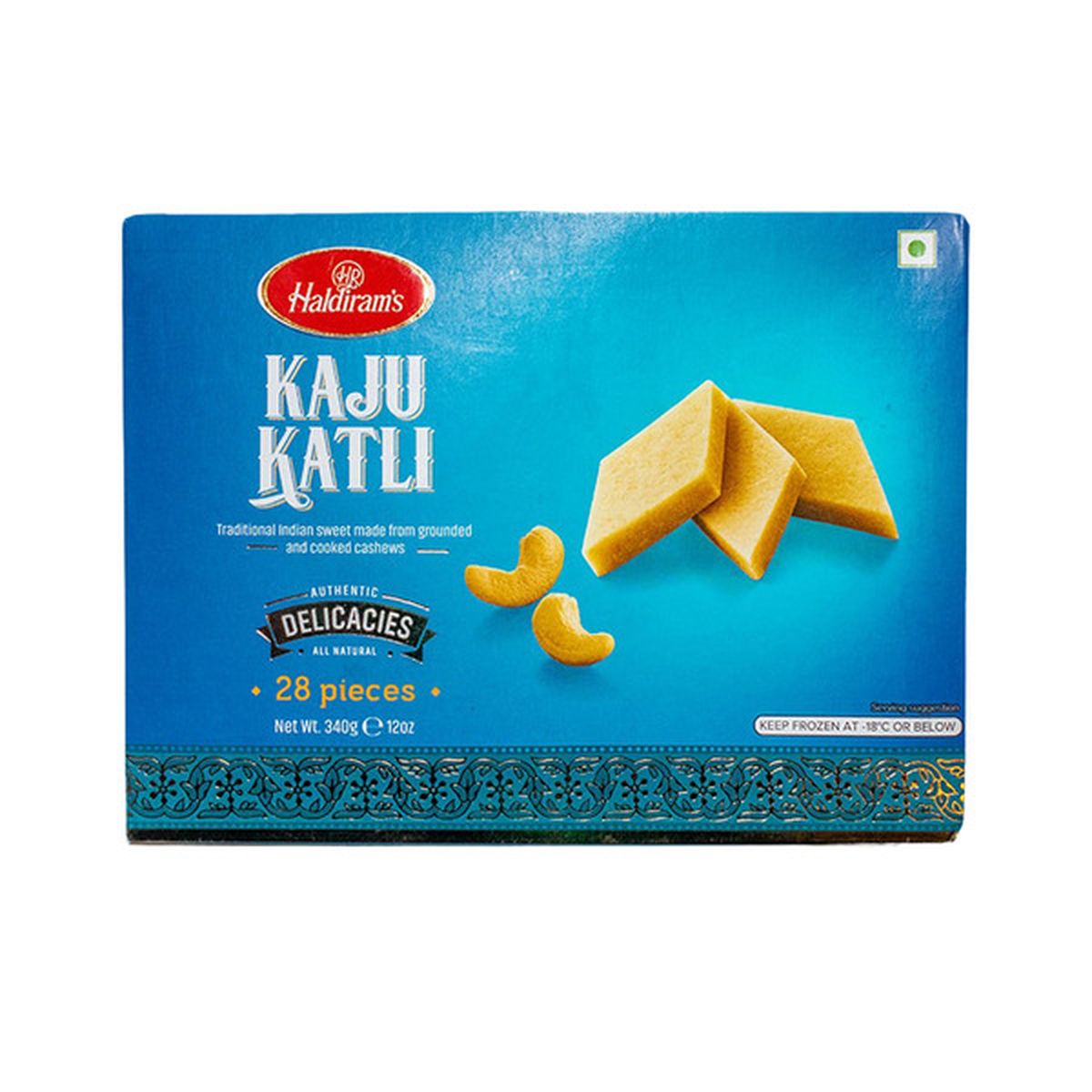 Kaju Katli 340 GM