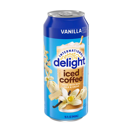 INT DLIGHT ICE COFF 15 OZ