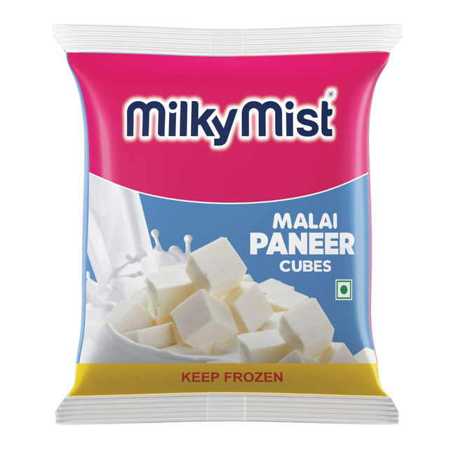MALAI PANEER CUBES 500 GM