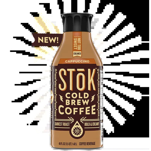 STOK NOT SWT CAPPUCC 48 OZ