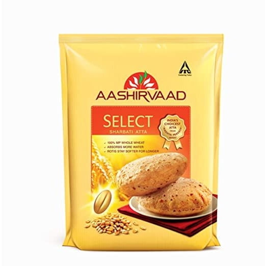 AASHIRVAAD SELECT ATTA 1 KG
