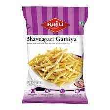 RAJU BHAVNAGARI GATHIYA 400 GM