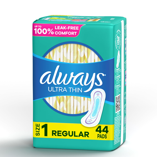 ALWAYS ULTRA THIN 1 44 COUNT