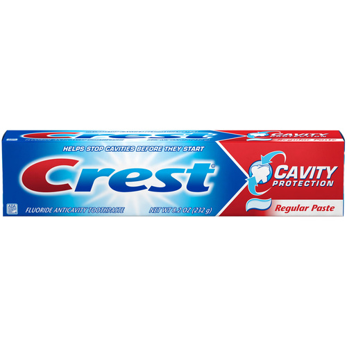 CREST CAVITY PROTECT 8 OZ