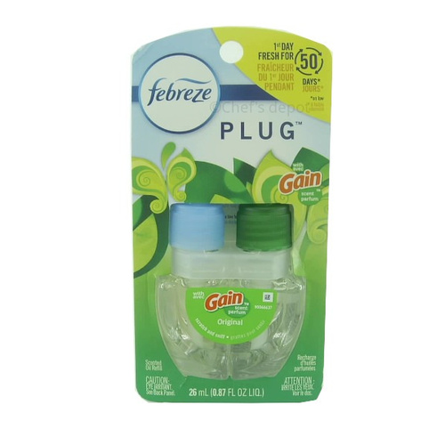 FBRZ PLUG GAIN ORIGI 26 ML