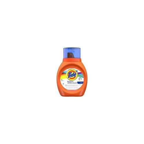 TIDE LIQ W BLEACH 25 OZ