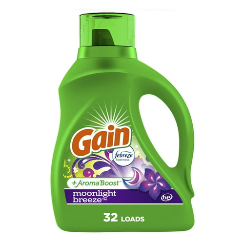 GAIN FEBREZE MOONLIT 46 OZ